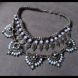 Statement necklace